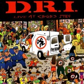 D.R.I. - Violent Pacification