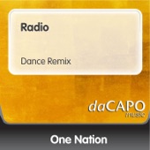 Radio (Dance Remix) artwork