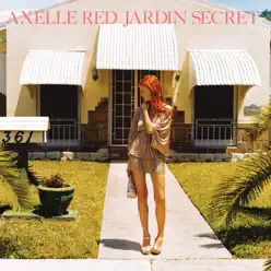 Jardin secret - Axelle Red