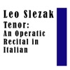 Tenor: An Operatic Recital in Italian
