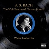 The Well-Tempered Clavier, Book II: Prelude No. 6 in D Minor, BWV 875 artwork