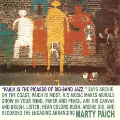 The Picasso of Big-Band Jazz - Marty Paich The Picasso of Big-Band Jazz - Marty Paich