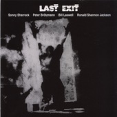 Last Exit artwork