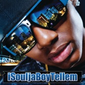 Kiss Me Thru the Phone (feat. Sammie) by Soulja Boy Tell 'Em