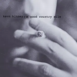 last ned album Kevn Kinney & The Golden Palominos - A Good Country Mile