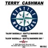 Talkin' Baseball - Seattle Mariners 2002 - Single
