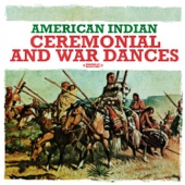 Fast War Dance (Kiowa) artwork