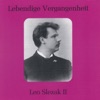 Leo Slezak - Die Königin von Saba: Magische Töne