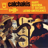 Los Calchakis, Vol. 4 : Harpe, marinba, et guitares latino-americaines - Los Calchakis