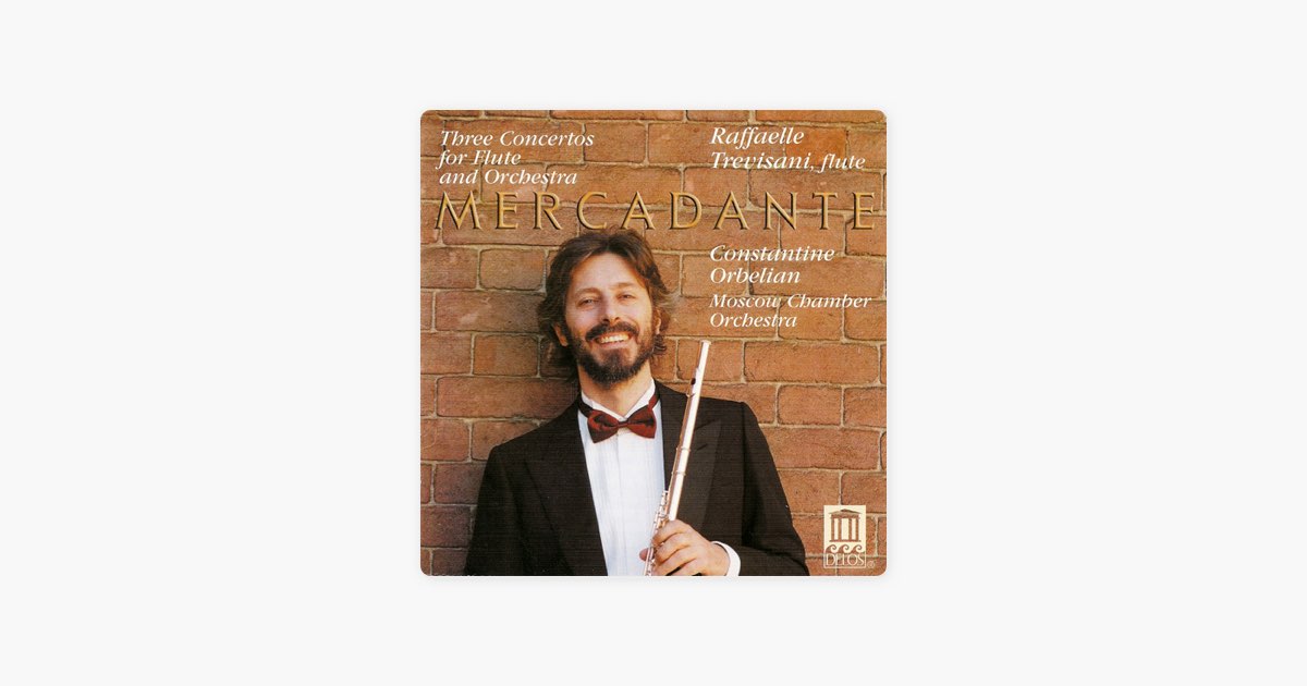 ‎Raffaele Trevisani, Constantine Orbelian & Moscow Chamber Orchestra的