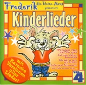 Frederik Die Kleine Maus Kinderlieder Vol. 4