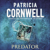 Patricia Cornwell - Predator artwork