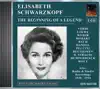 Vocal Recital: Schwarzkopf, Elisabeth - Verdi, G. - Loewe, C. - Weber, C.M. Von - Mozart, W.A. - Bach, J.S. - Handel, G.F. - Beethoven, L. Van album lyrics, reviews, download