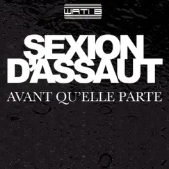 Avant qu'elle parte - Single by Sexion d'Assaut album reviews, ratings, credits
