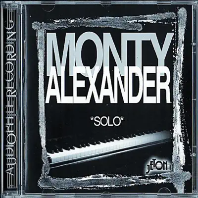 Solo - Monty Alexander