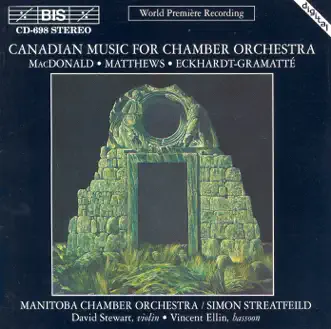 Bassoon Concerto: II. Ausdrucksvoll, Ohne Zu Schleppen by Vincent Ellin, Simon Streatfeild & Manitoba Chamber Orchestra song reviws