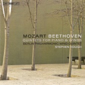 Mozart - Beethoven: Piano Quintets artwork