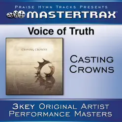 Voice of Truth (Performance Tracks) - EP - Casting Crowns