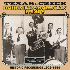 Texas-Czech Bohemian - Moravian Bands