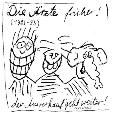 Die Ärzte früher! (1982-83) - Die Ärzte