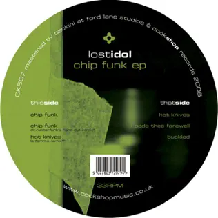 baixar álbum Lost Idol - Chip Funk EP