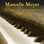 Piano Performances 1925-1957 artwork
