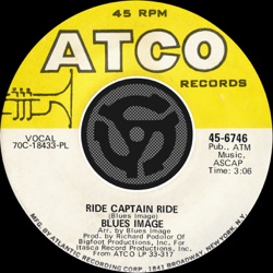 Blues Image - Pay My Dues
