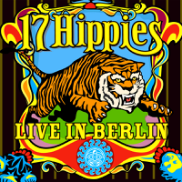17 Hippies - Live In Berlin artwork