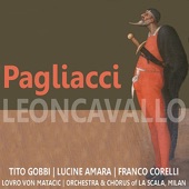 Leoncavallo: Il Pagliacci artwork