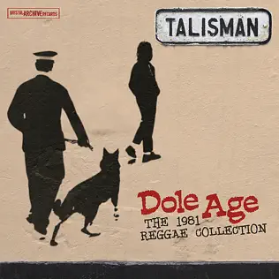 baixar álbum Talisman - Dole Age The 1981 Reggae Collection