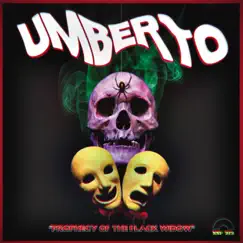 Prophecy of the Black Widow by Umberto album reviews, ratings, credits