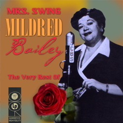 The Very Best Of - Mildred Bailey Cover Art