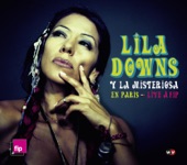 Lila Downs - La Iguana (Live)