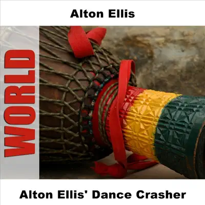 Alton Ellis' Dance Crasher - EP - Alton Ellis