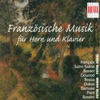 French Music for Horn and Piano