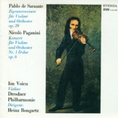 Paganini, Sarasate, Dvořák & Hubay: Violin Music