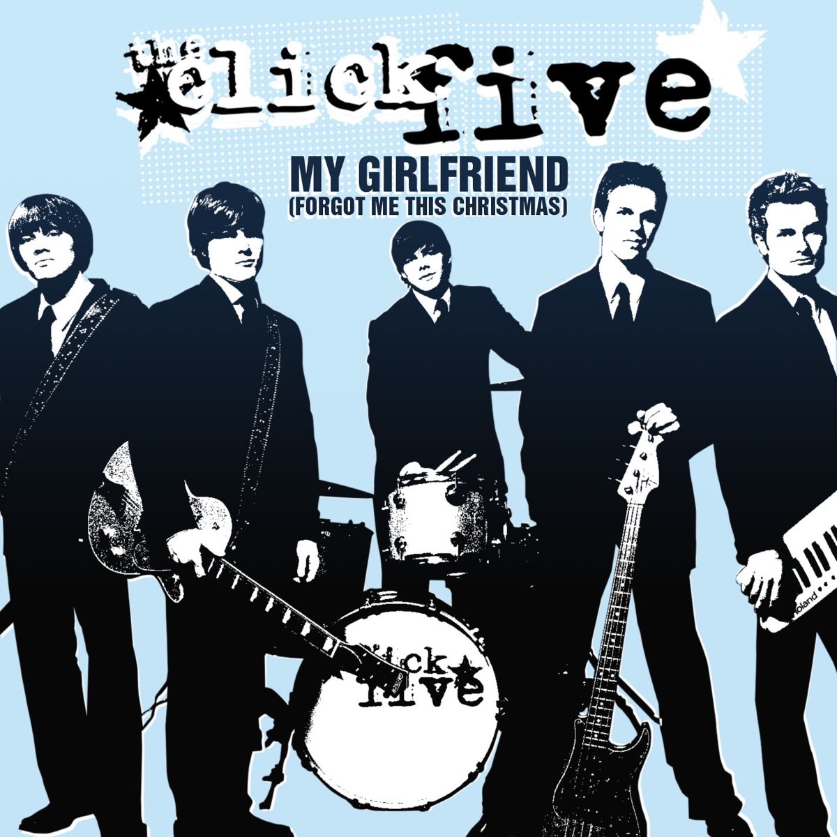 5 music me. Группа the click Five. The click Five Эрик Дилл. Click. Addicted to me the click Five.