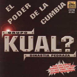 Grupo Kual Dinastia Pedraza - Rumba Cha-Cha-Cha