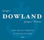 Dowland: Semper Dowland Semper Dolens artwork