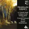 Mendelssohn: Psalms album lyrics, reviews, download