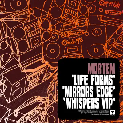 Life Forms - EP - MORTEM