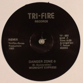Danger Zone (Extended Version) artwork
