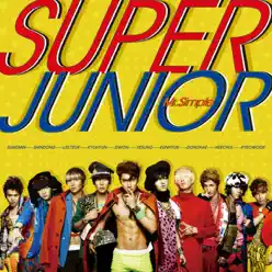 Mr. Simple - Single - Super Junior