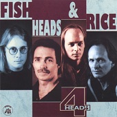Fish Heads & Rice - Cry Like A Baby