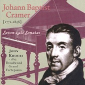 Cramer: Piano Sonatas Played On Broadwood Grand Fortepiano artwork