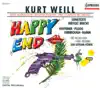 Stream & download Weill, K.: Happy End [Opera]