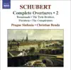 Stream & download Schubert: Overtures (Complete), Vol. 2