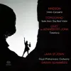Hindson: Violin Concerto - Corigliano: Suite from the Red Violin - Liszt: Totentanz album lyrics, reviews, download