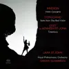 Stream & download Hindson: Violin Concerto - Corigliano: Suite from the Red Violin - Liszt: Totentanz