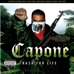 Raza for Life - Capone Raza for Life - Capone